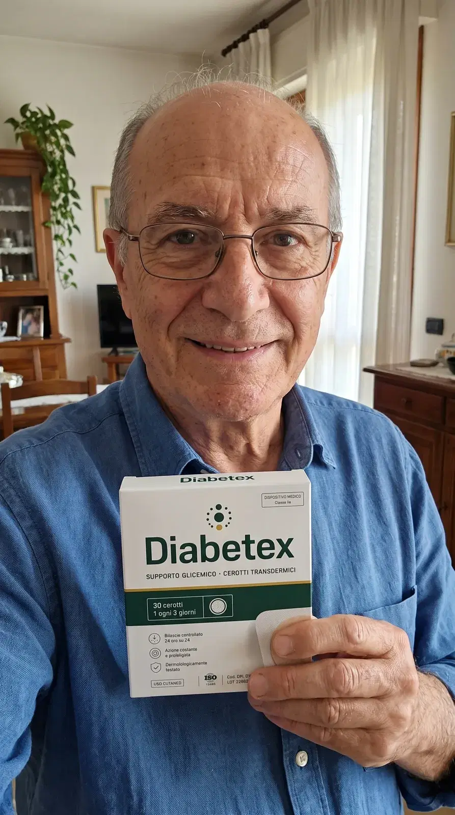 Recensione cliente Diabetex